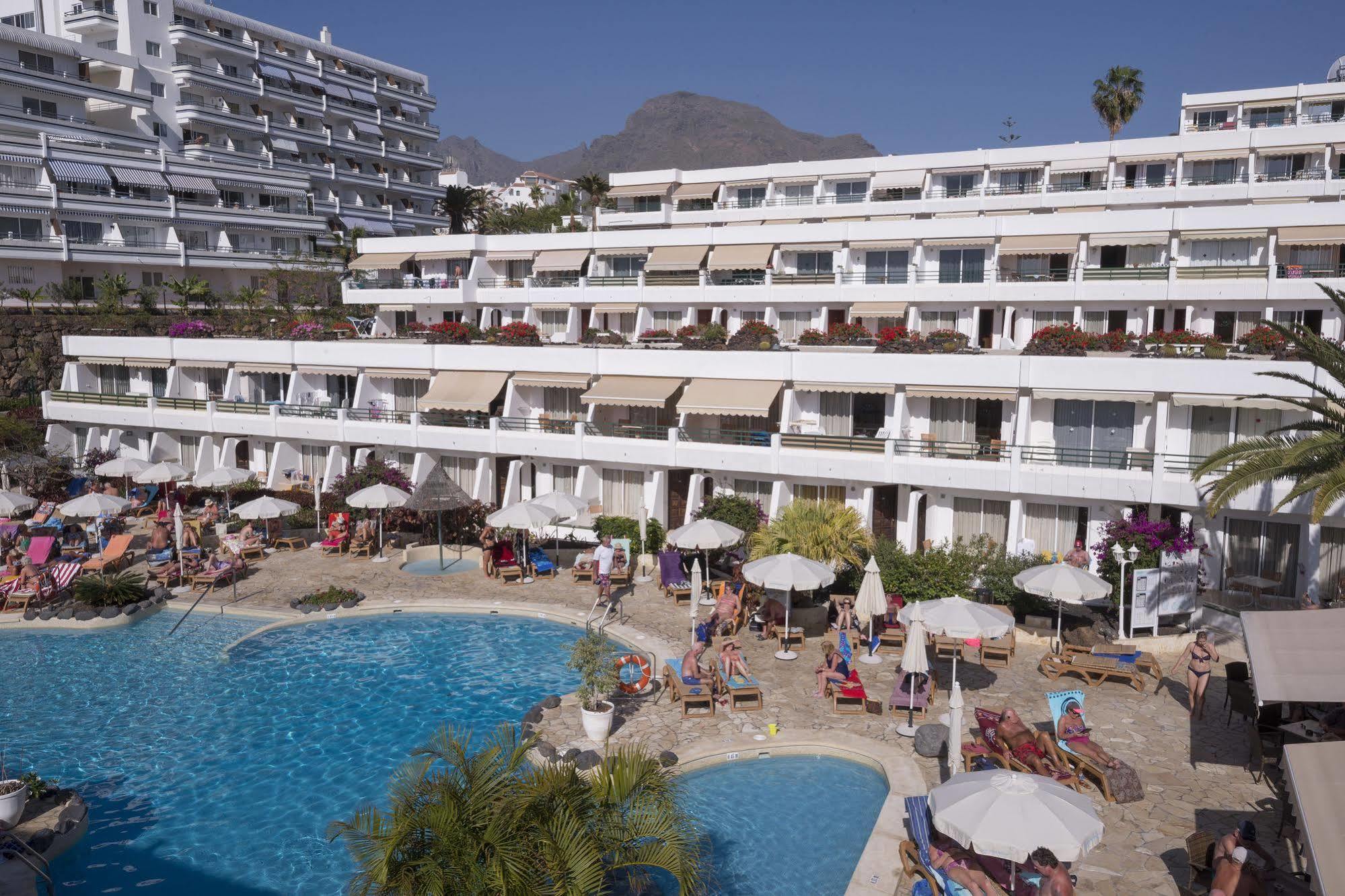 Hovima Panorama Hotel Costa Adeje  Bagian luar foto