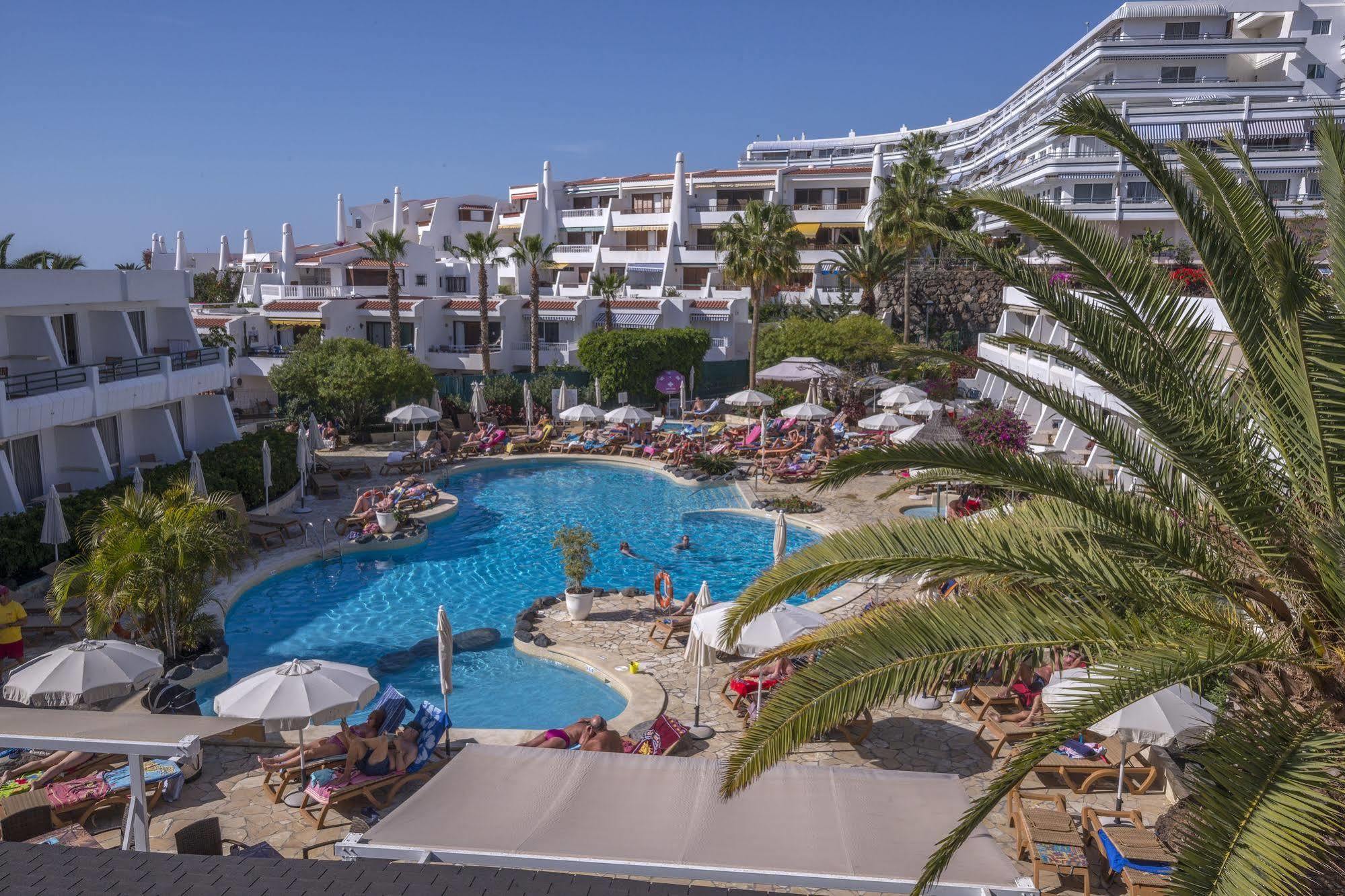 Hovima Panorama Hotel Costa Adeje  Bagian luar foto