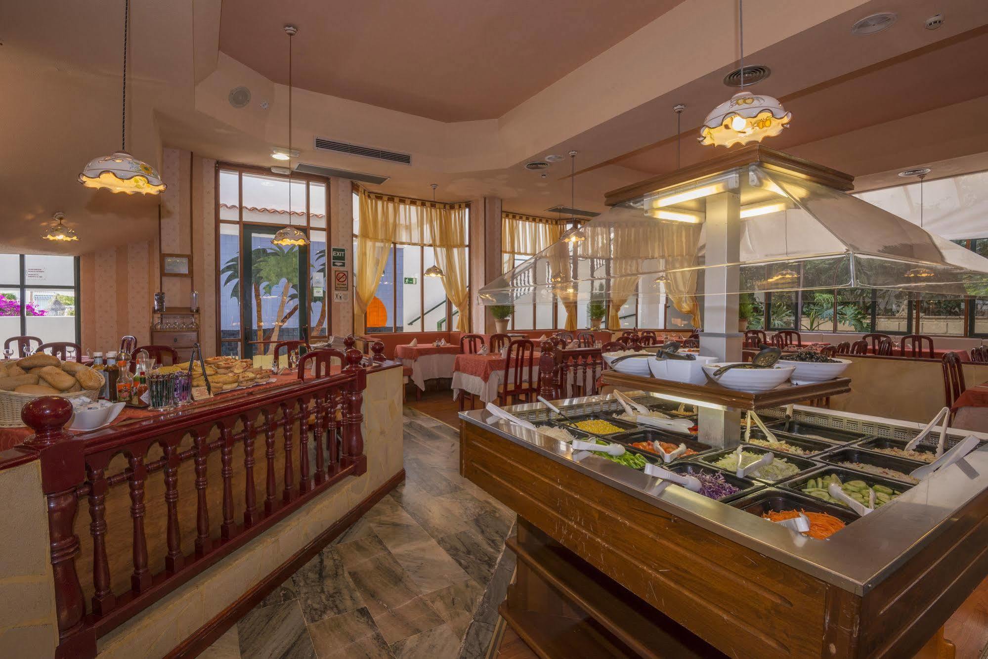 Hovima Panorama Hotel Costa Adeje  Bagian luar foto